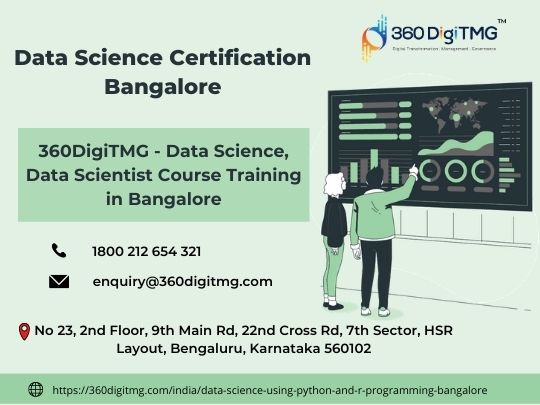 Data Science Certification Bangalore