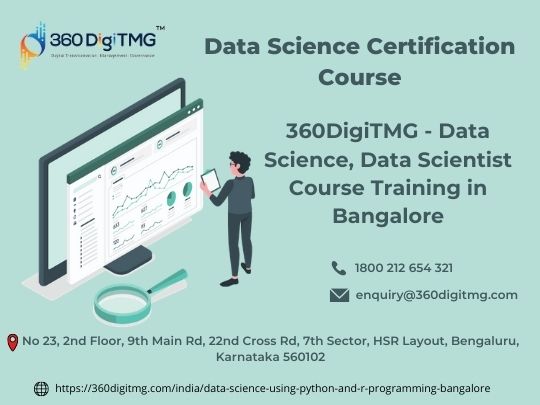 Data Science Certification Course