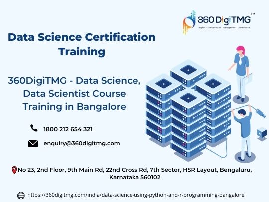 Data Science Certification Training