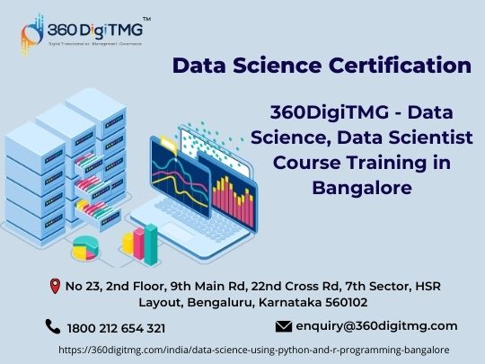 Data Science Certification