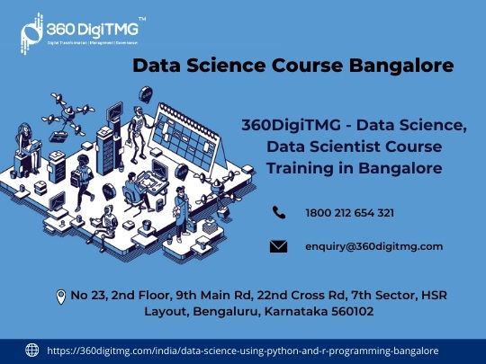 Data Science Course Bangalore