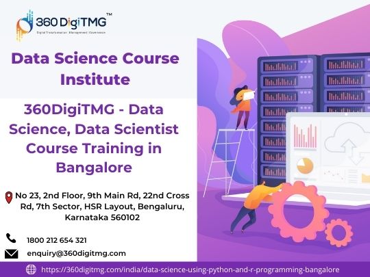 Data Science Course Institute