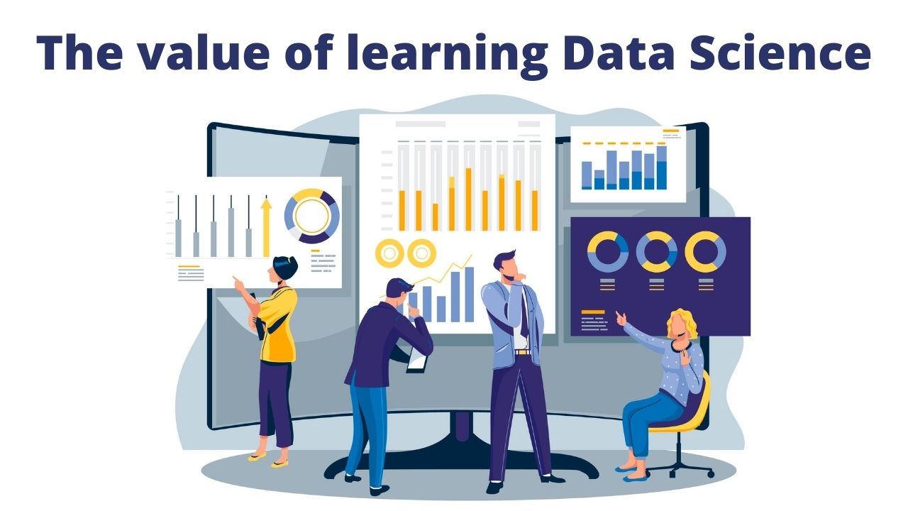 Read more about the article The value of learning data science