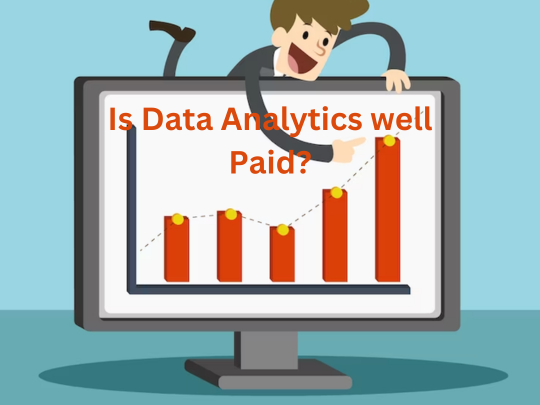 You are currently viewing <strong>Is data analytics well paid?</strong>