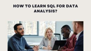 Read more about the article How to Learn SQL For Data Analysis?