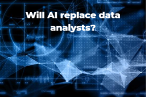 Read more about the article Will AI replace data analysts?