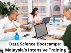 Read more about the article Data Science Bootcamps: Malaysia’s Intensive Training